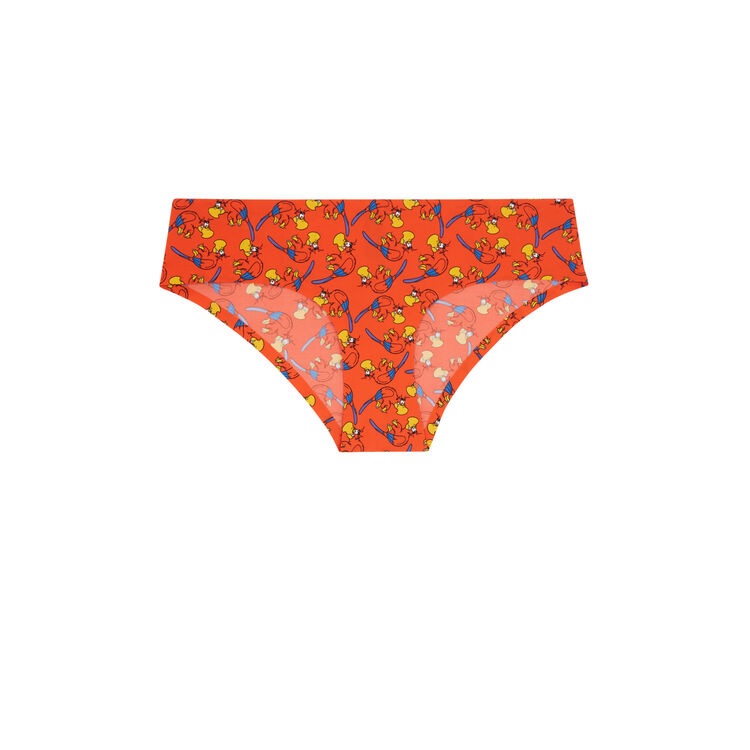 Iagiz red high waist briefs Iagiz red high waist briefs;