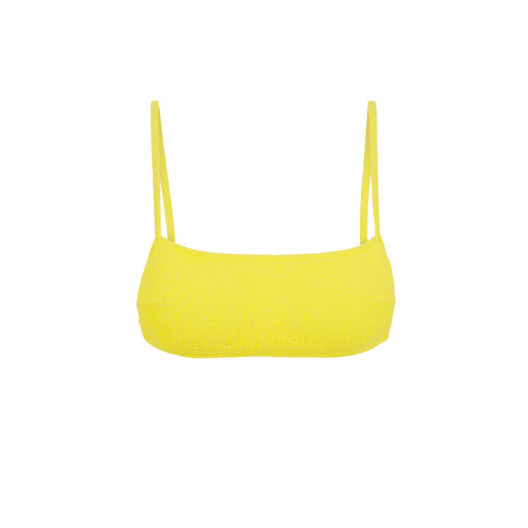 Sikiniz yellow bikini top Sikiniz yellow bikini top;