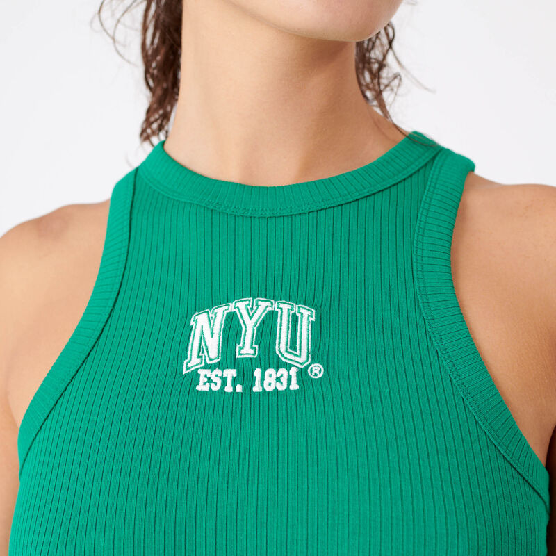 new york university vest top;