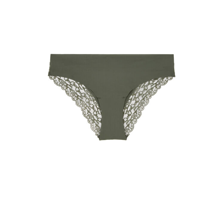 Shomiz khaki shortie Shomiz khaki shortie;