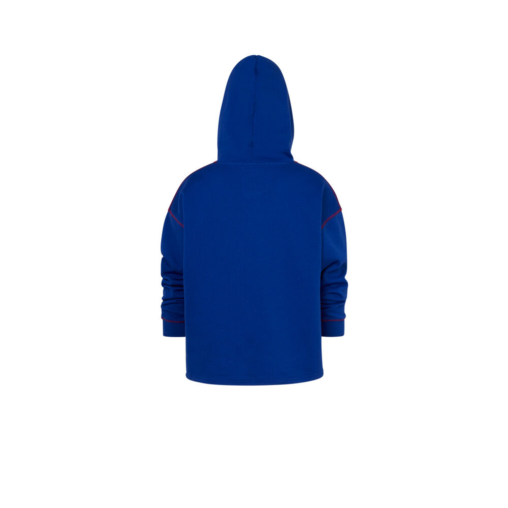 Elite sweatshirt - blue blue.
