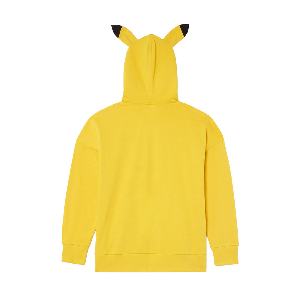 Pikachu sweatshirt - yellow yellow.