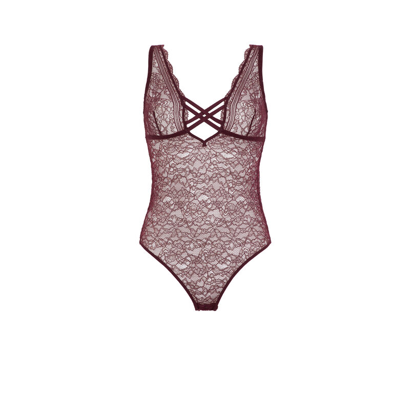 Everydayiz bordeauz bodysuit Everydayiz bordeauz bodysuit;
