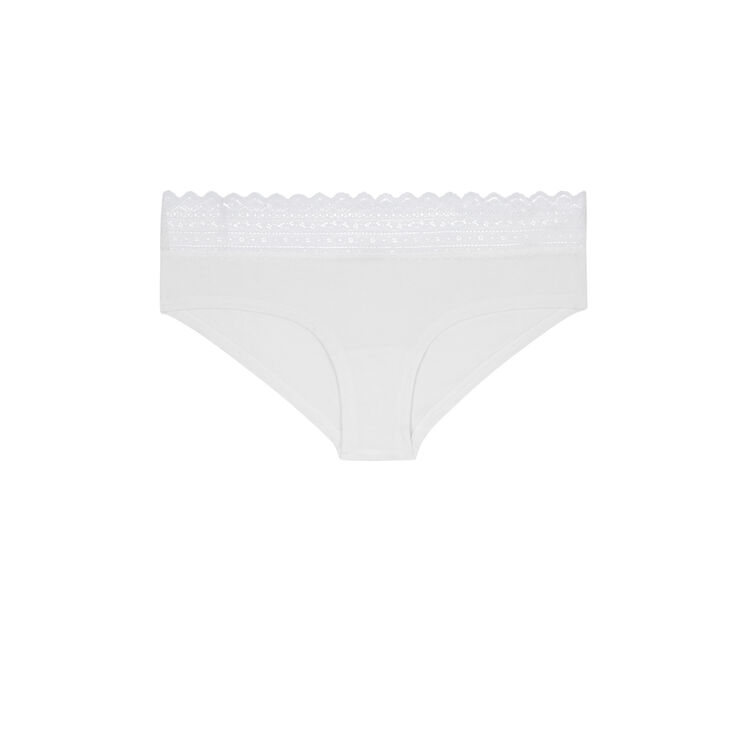 Cremeweißer Hipster Waistiz Cremeweißer Hipster Waistiz;