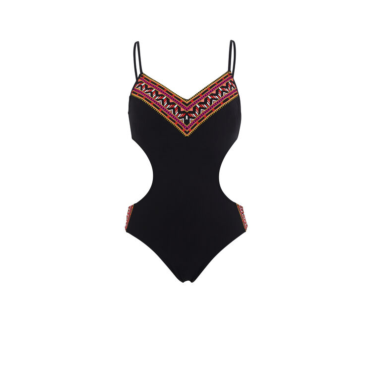 Brodindiz black swimsuit black.
