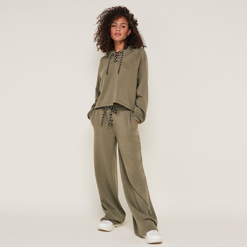 croisileoiz loose pants with string croisileoiz loose pants with string;