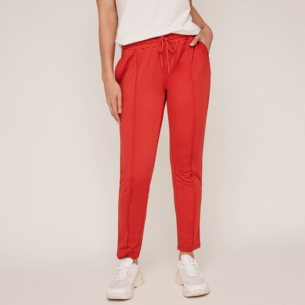 Jogging bottoms - red red.