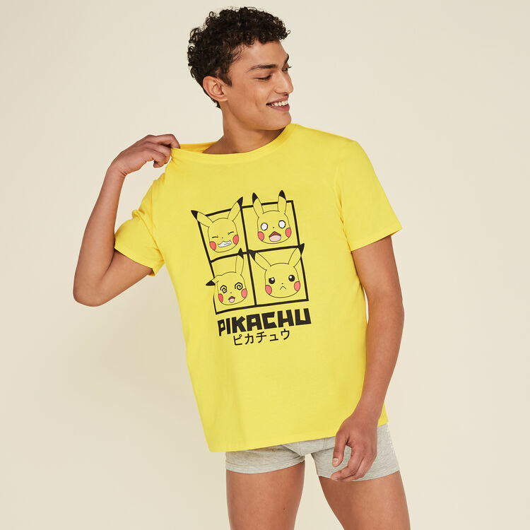 JAPIKACHIZ GREY BOXER SHORTS JAPIKACHIZ GREY BOXER SHORTS;