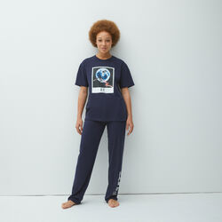 Ensemble de pyjama E.T.;