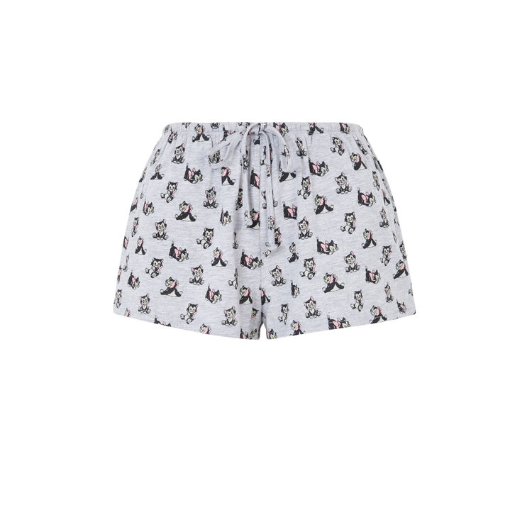 Itsfridayiz Figaro print jersey shorts Itsfridayiz Figaro print jersey shorts;