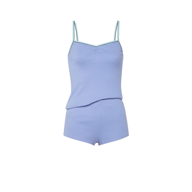 Camisole + shorts set - sky blue Camisole + shorts set - sky blue ;