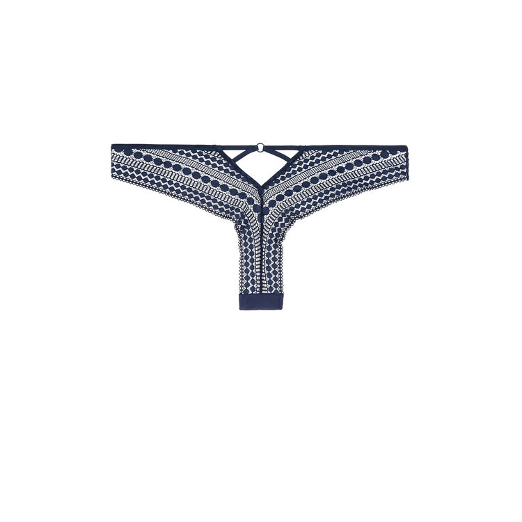 Scotchiz blue tanga Scotchiz blue tanga;