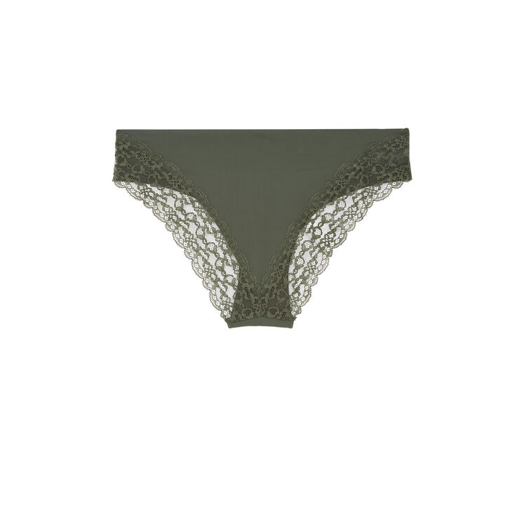 Shomiz khaki shortie Shomiz khaki shortie;
