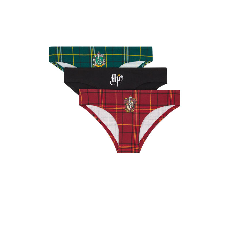 Harryditichiz pack of 3 organic cotton knickers Harryditichiz pack of 3 organic cotton knickers;