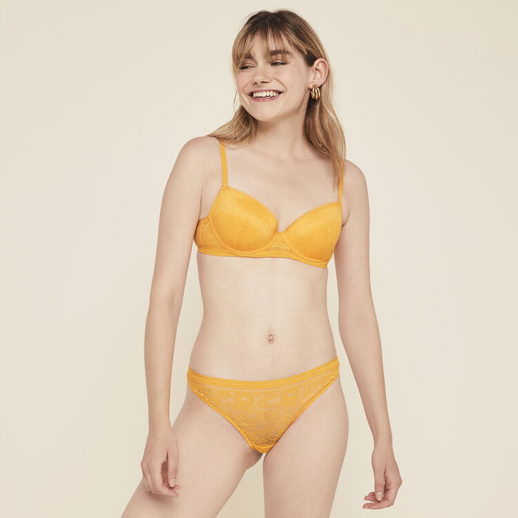 Revoltiz lace padded bra Revoltiz lace padded bra;