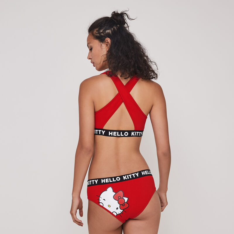 Brassière imprimé Hello Kitty hellokittiz Brassière imprimé Hello Kitty hellokittiz;