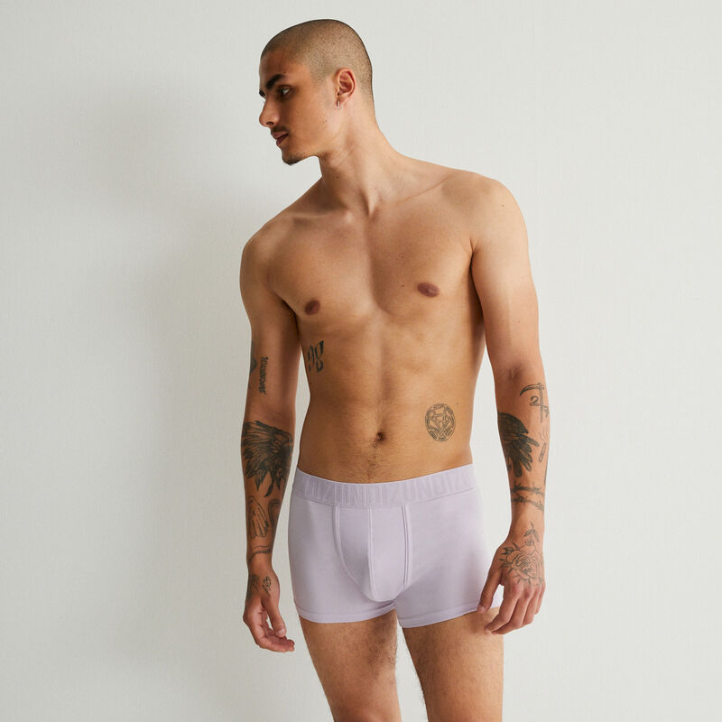 plain microfibre boxers - red plain microfibre boxers - red;