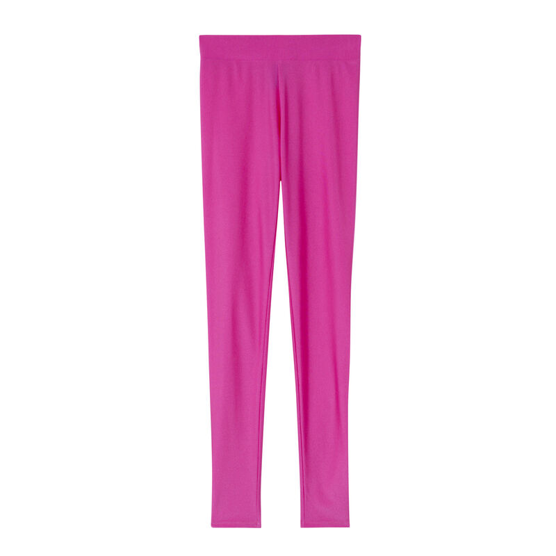 Plain Lycra leggings - pink Plain Lycra leggings - pink;