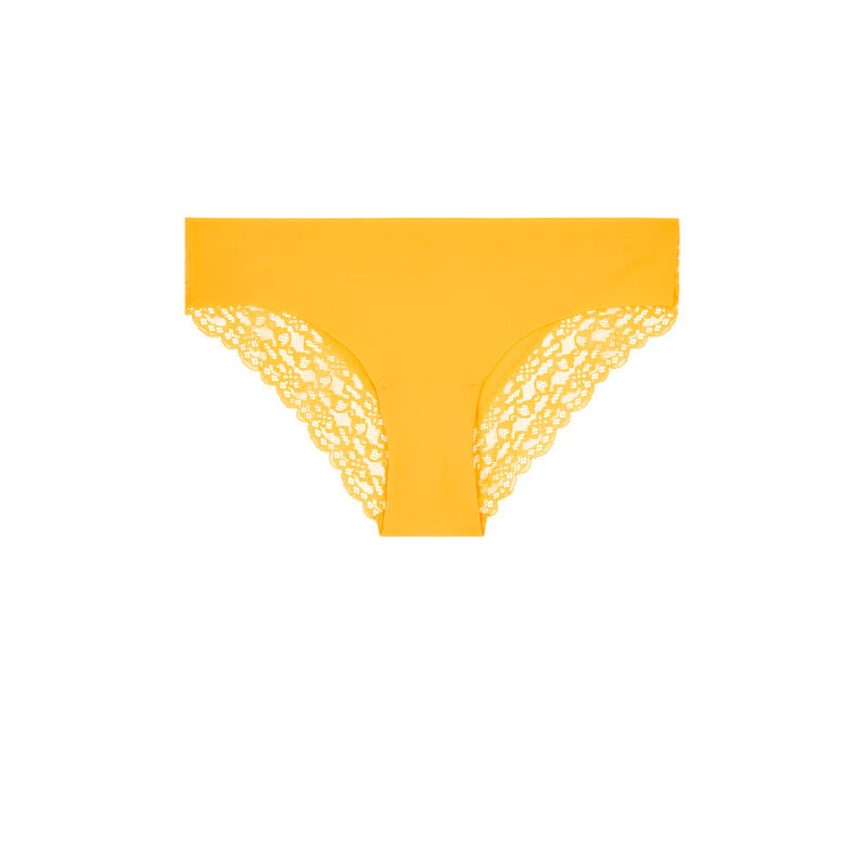 SHOMIZ saffron SHORTY SHOMIZ saffron SHORTY;