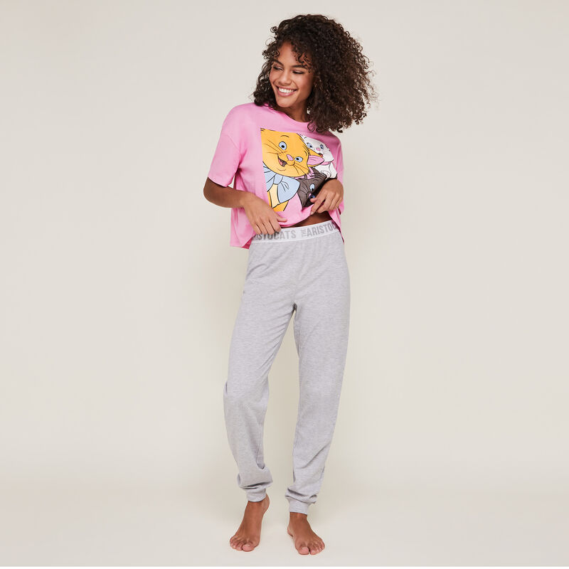 aribetiz the aristocats print pants aribetiz the aristocats print pants;