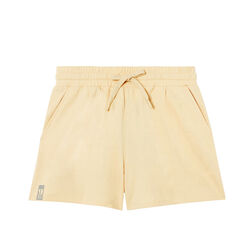 short cotton shorts;