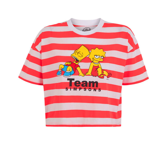 Lisaiz fluorescent coral top pink.