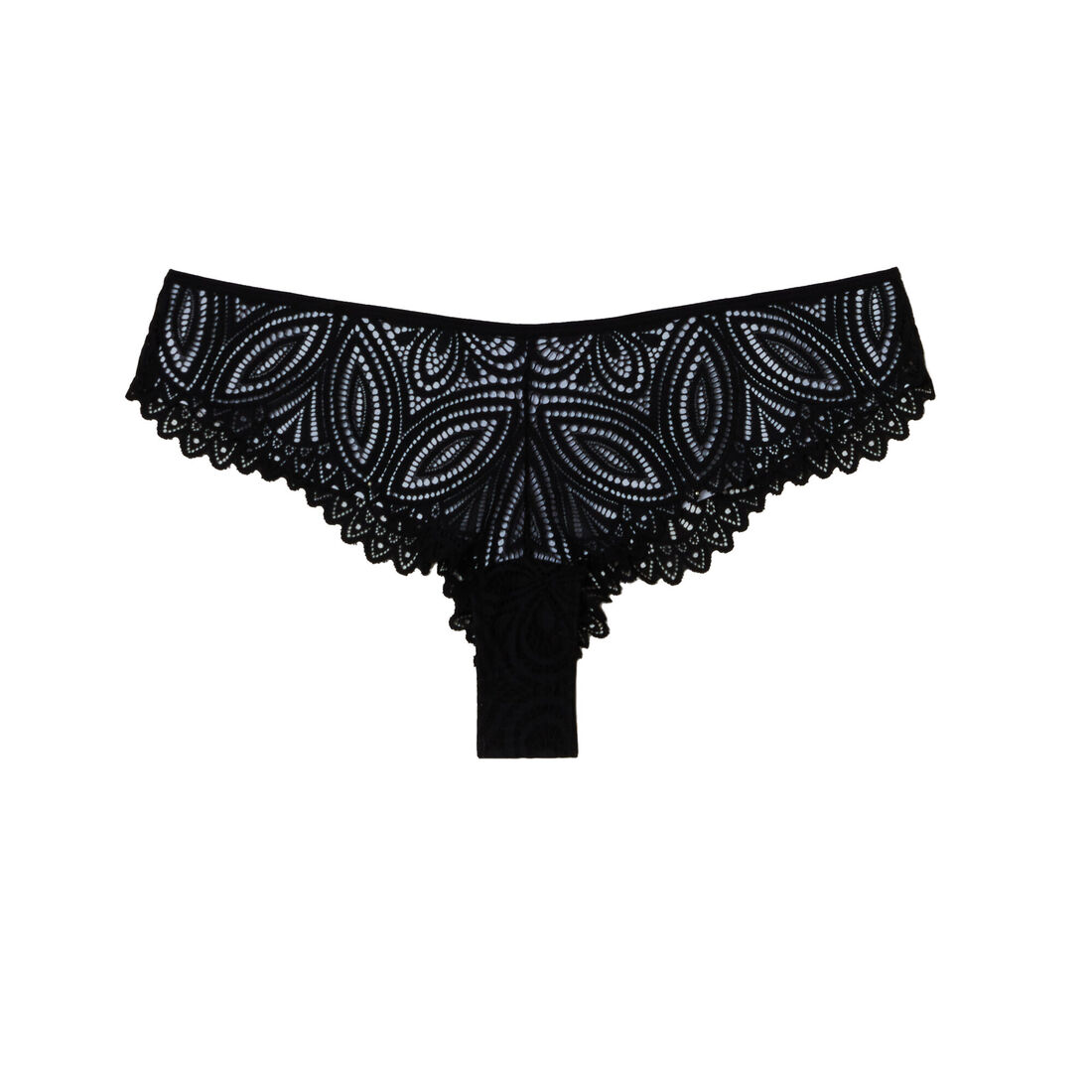 culotte en guipure ;