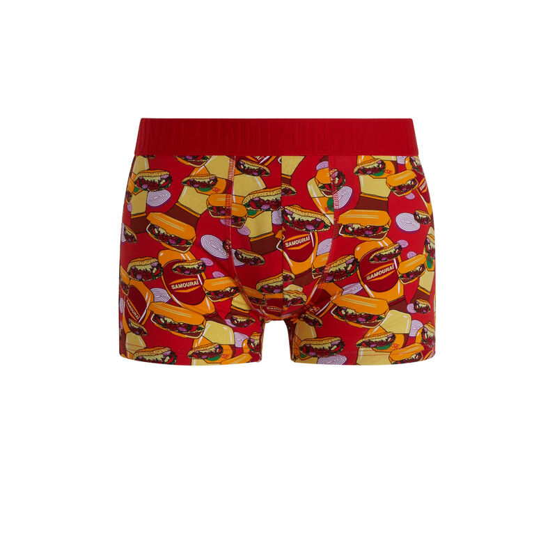 Kebabiz cotton boxers with print Kebabiz cotton boxers with print;