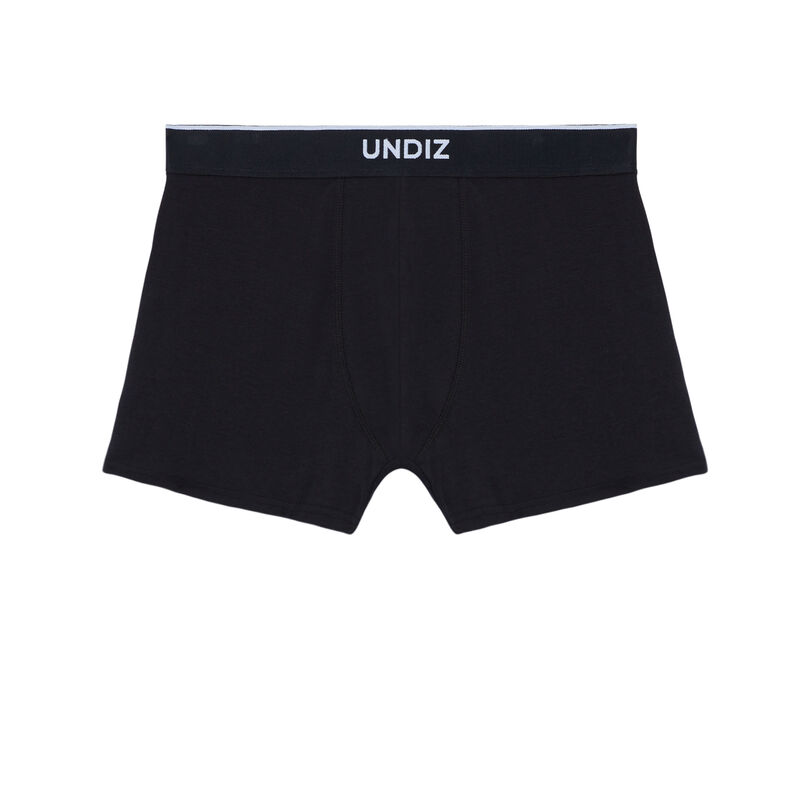 boxers with best boyfriend ever print - black boxers with best boyfriend ever print - black;