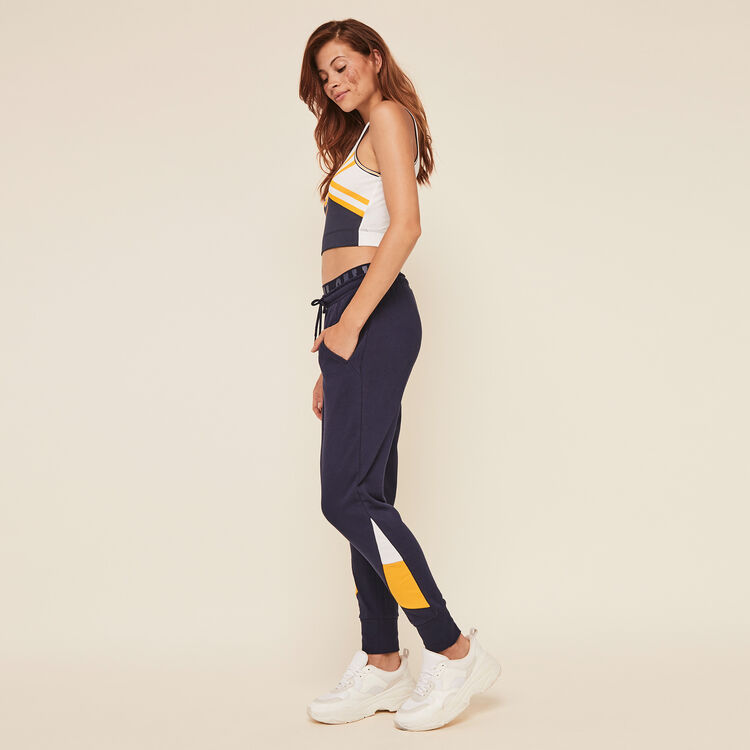 Californiz fleece jogging bottoms Californiz fleece jogging bottoms;