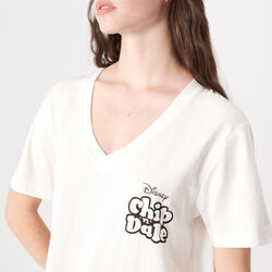 Long Chip 'n' Dale t-shirt;