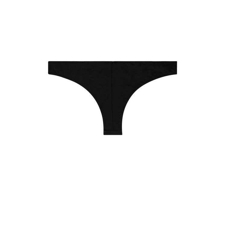 Tanga noir punklaciz Tanga noir punklaciz;