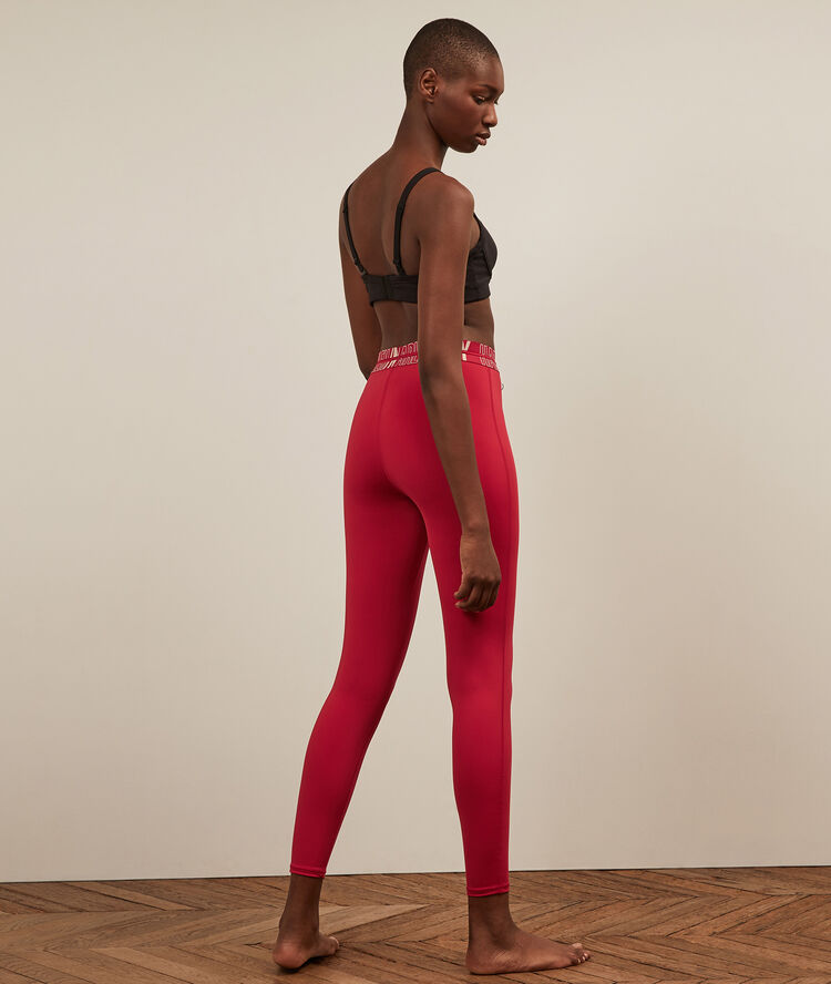 Sports bra - black black.