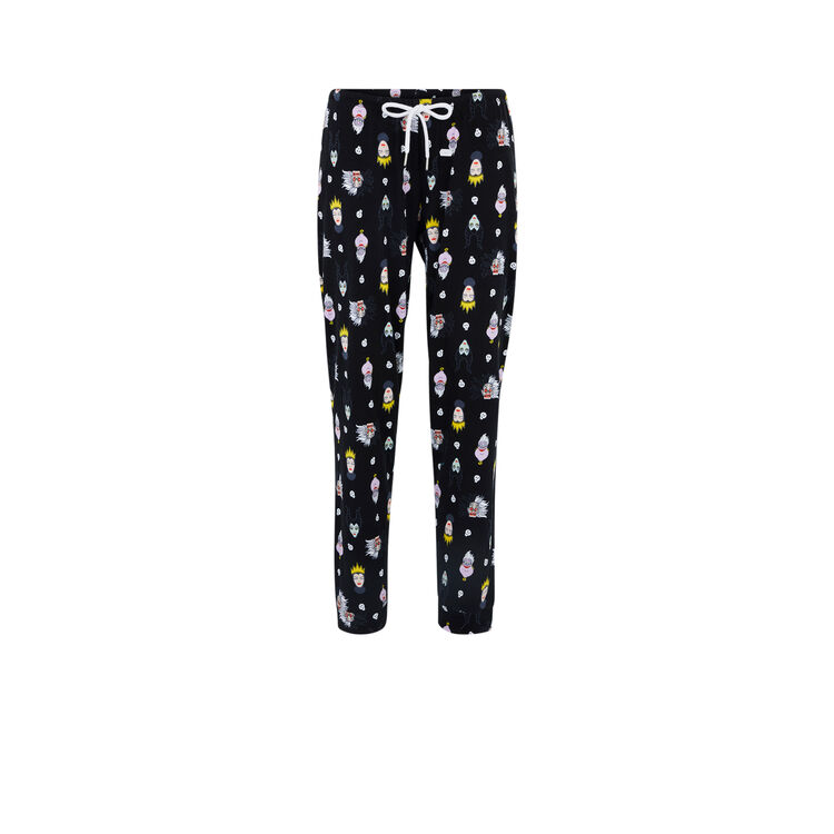 Pantalon print les vilaines villainiz Pantalon print les vilaines villainiz;