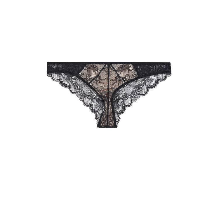 Princiz vanilla tanga pink.