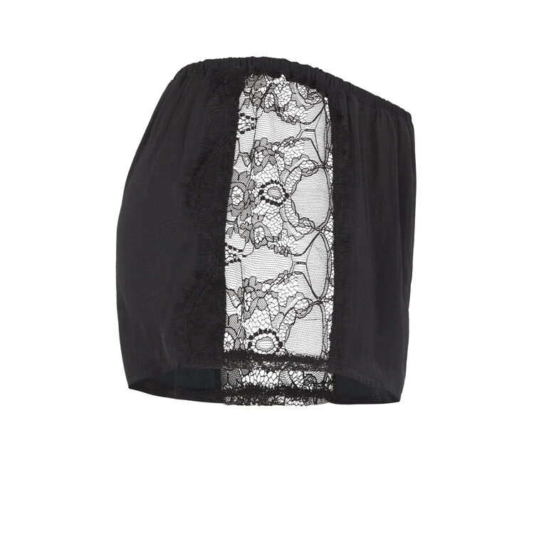 Doublediz black shorts black.