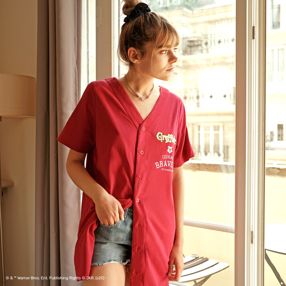 Gryffindor tunic - burgundy burgundy.