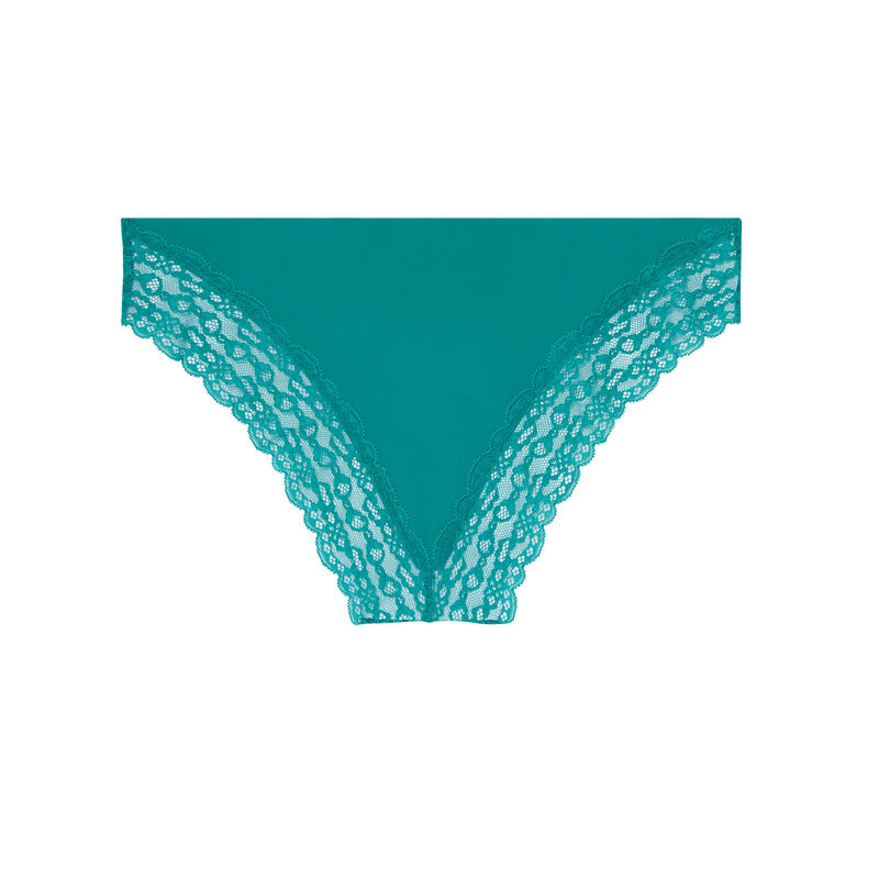 microfibre briefs - green microfibre briefs - green;