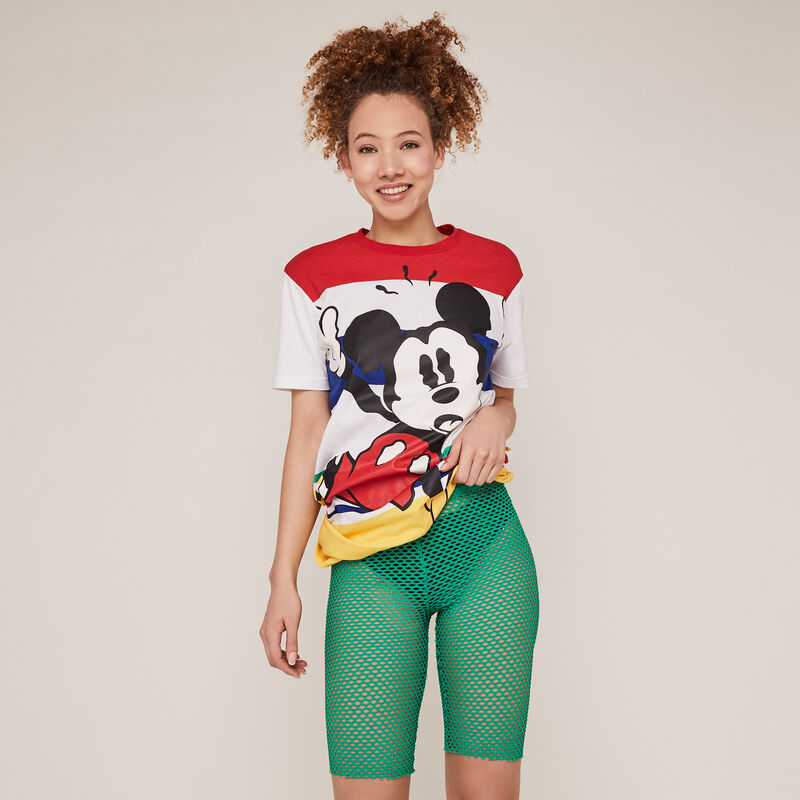 Mesh cycling shorts - green Mesh cycling shorts - green ;