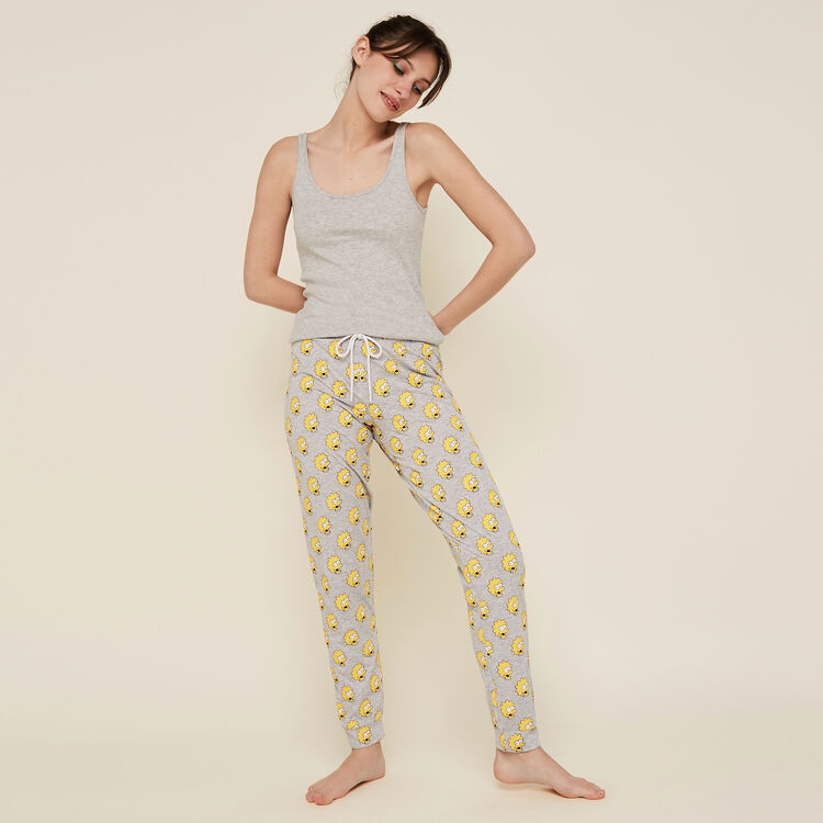 Rebeliz grey trousers Rebeliz grey trousers;