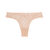 fine lace tanga briefs - red;