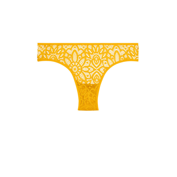 American Dreamiz yellow tanga American Dreamiz yellow tanga;
