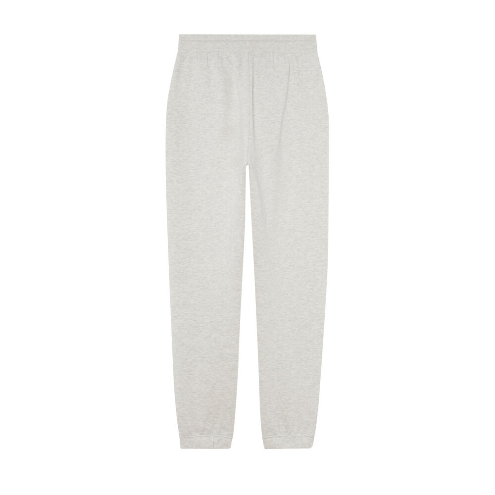 Slogan trousers gathered at the waist and ankles - off-white off-white.