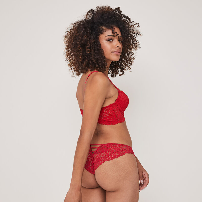 Luluiz lace tanga briefs Luluiz lace tanga briefs;