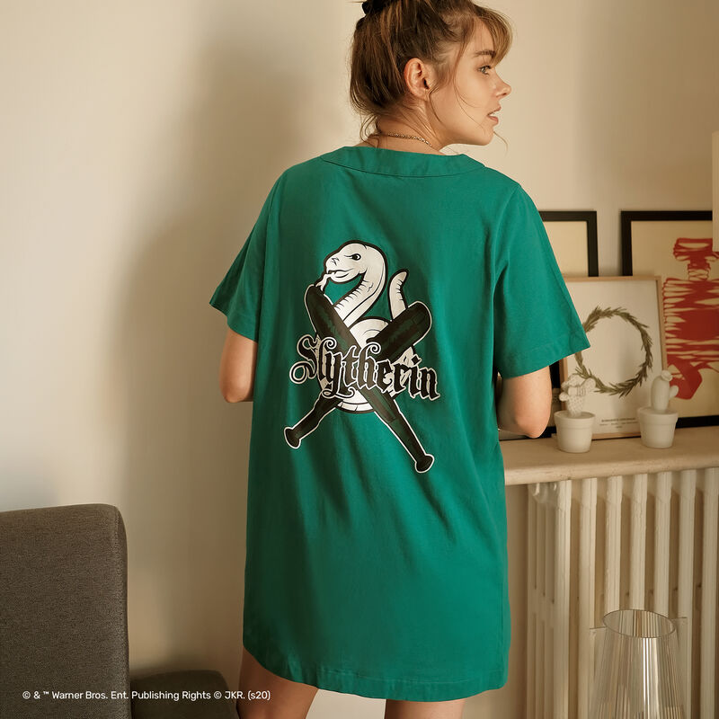 Slytherin tunic - green Slytherin tunic - green;