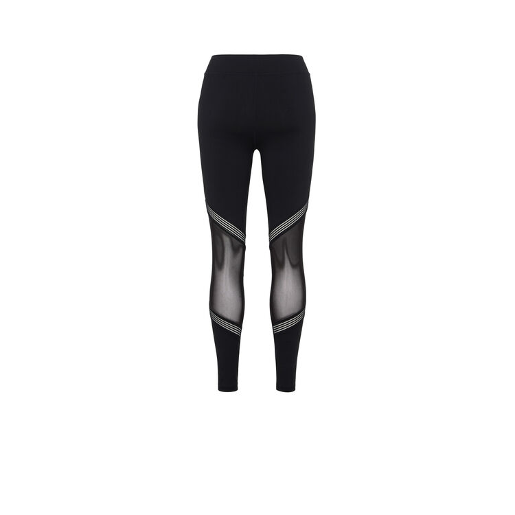 PUNKSPORTIZ BLACK LEGGINGS PUNKSPORTIZ BLACK LEGGINGS;