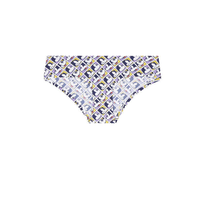 Carimickiz micro Mickey print shorty Carimickiz micro Mickey print shorty;