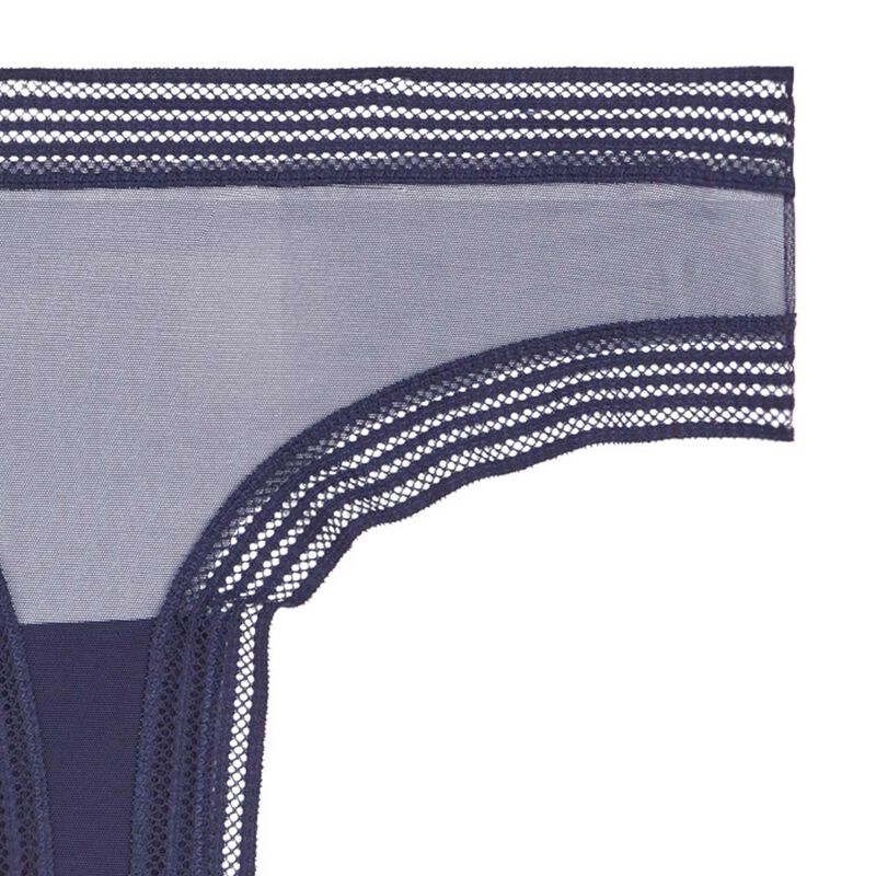 WAFIZ navy blue SHORTY WAFIZ navy blue SHORTY;