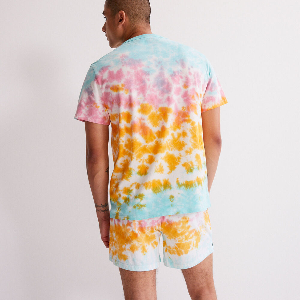 Looney tunes t-shirt - mango orange.