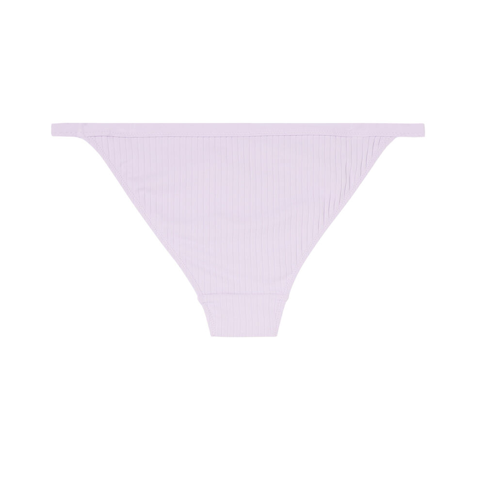 Bikini briefs - purple purple.